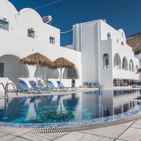 Villa Valvis Перисса Экстерьер фото