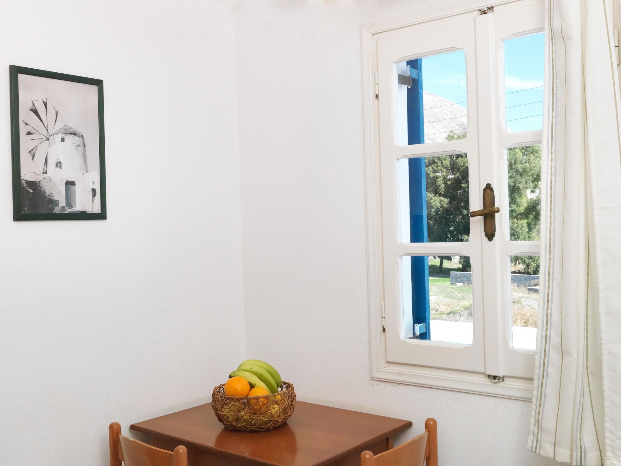 Villa Valvis Перисса Экстерьер фото