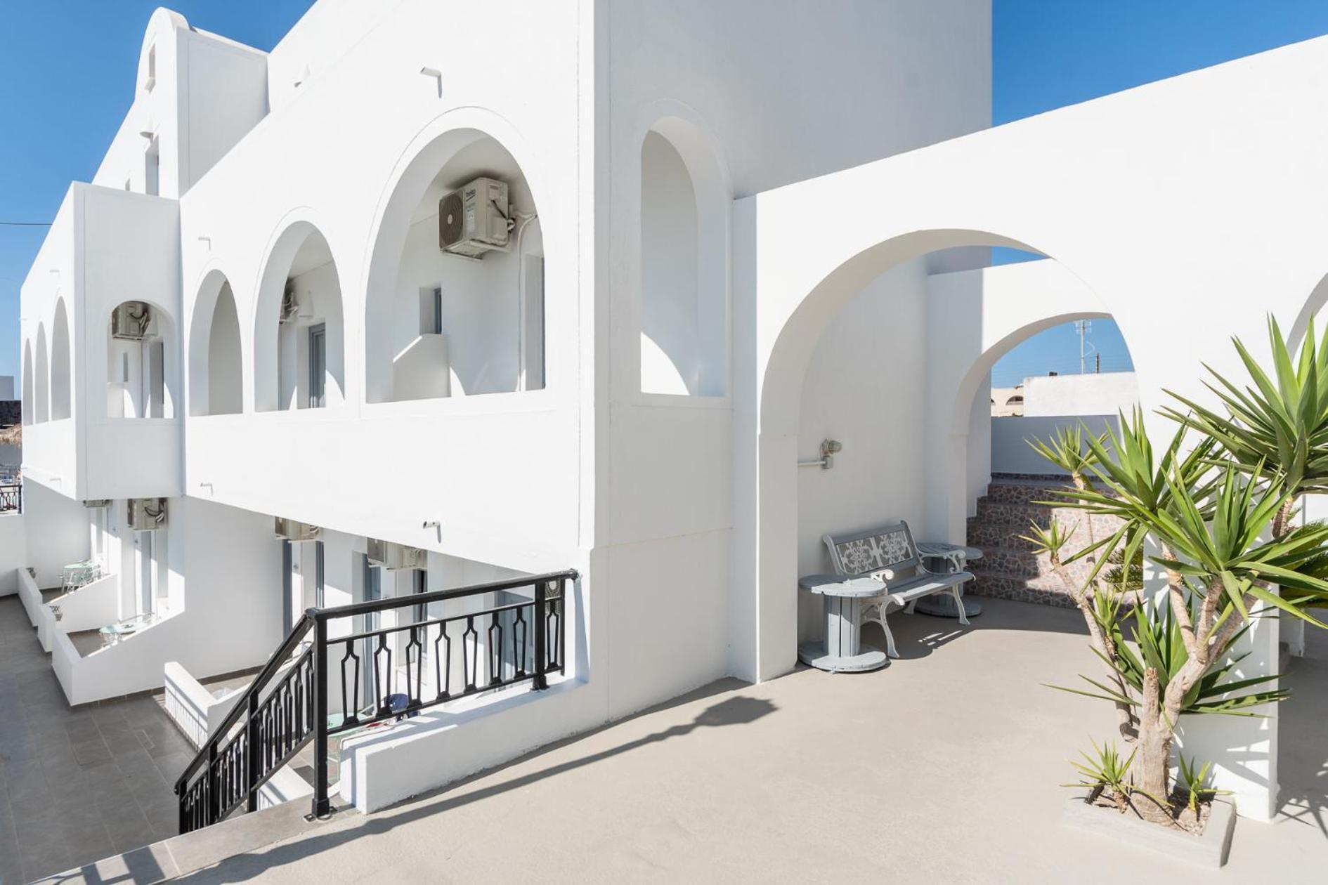 Villa Valvis Перисса Экстерьер фото